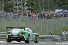 Aston Martin V12 Zagato jump