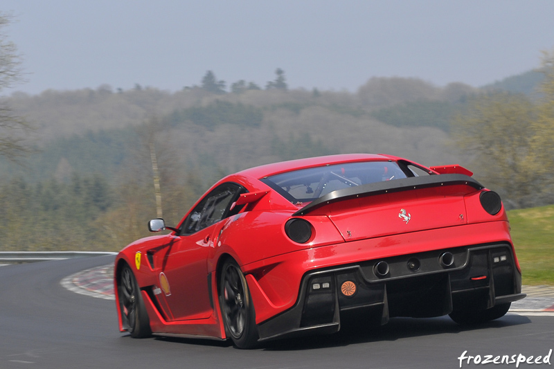 Ferrari 599XX