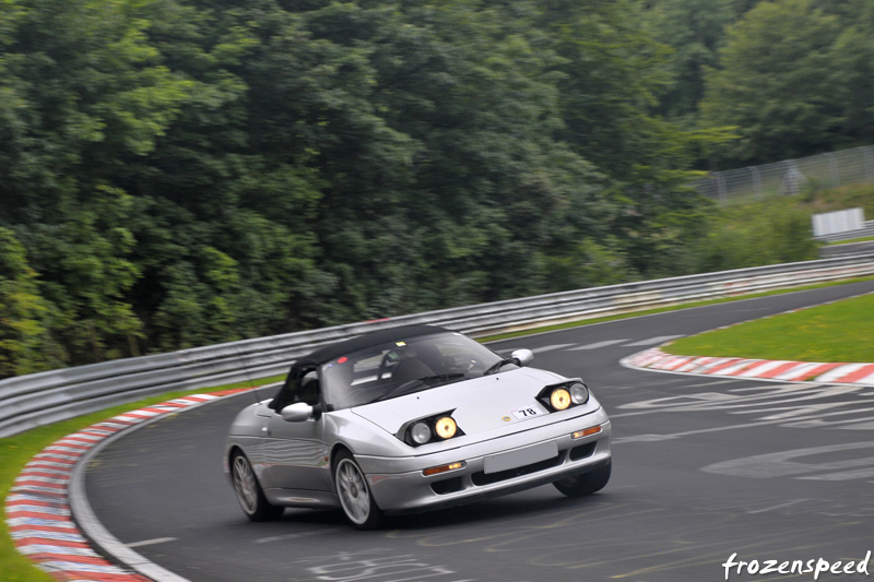 Lotus Elan Adenauer Forst