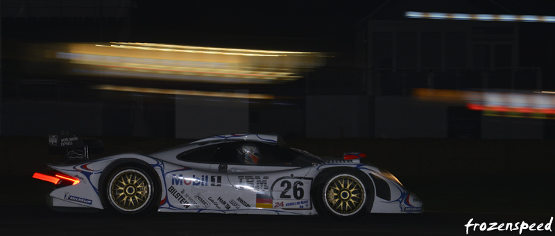 FoS Porsche GT1 night