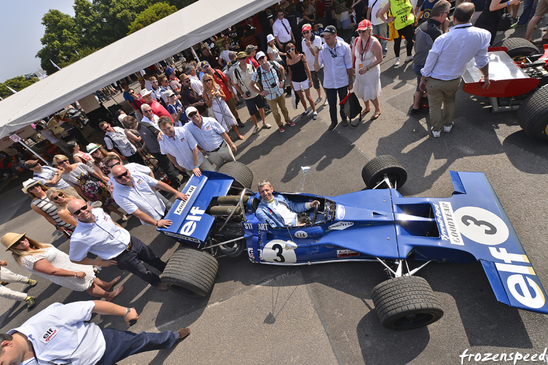 FoS Tyrrell team
