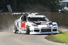Mad Mike RX8 Molecombe drift