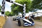 Riccardo Patrese Brabham BT52