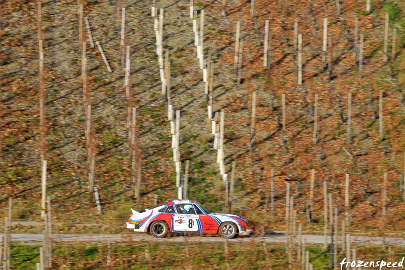 Martini Carrera RSR #8