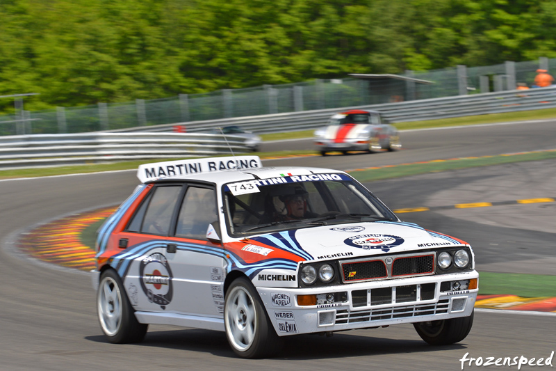 Lancia Delta Integrale