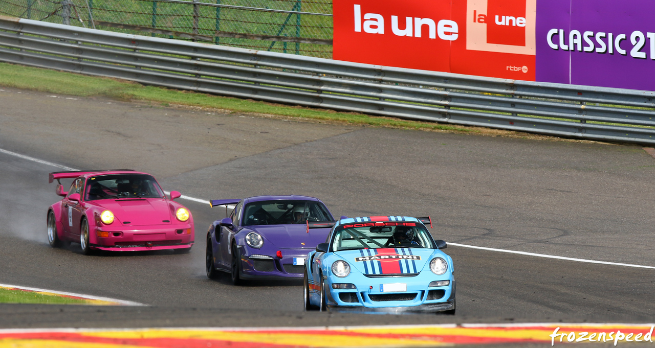 911 trio Raidillon