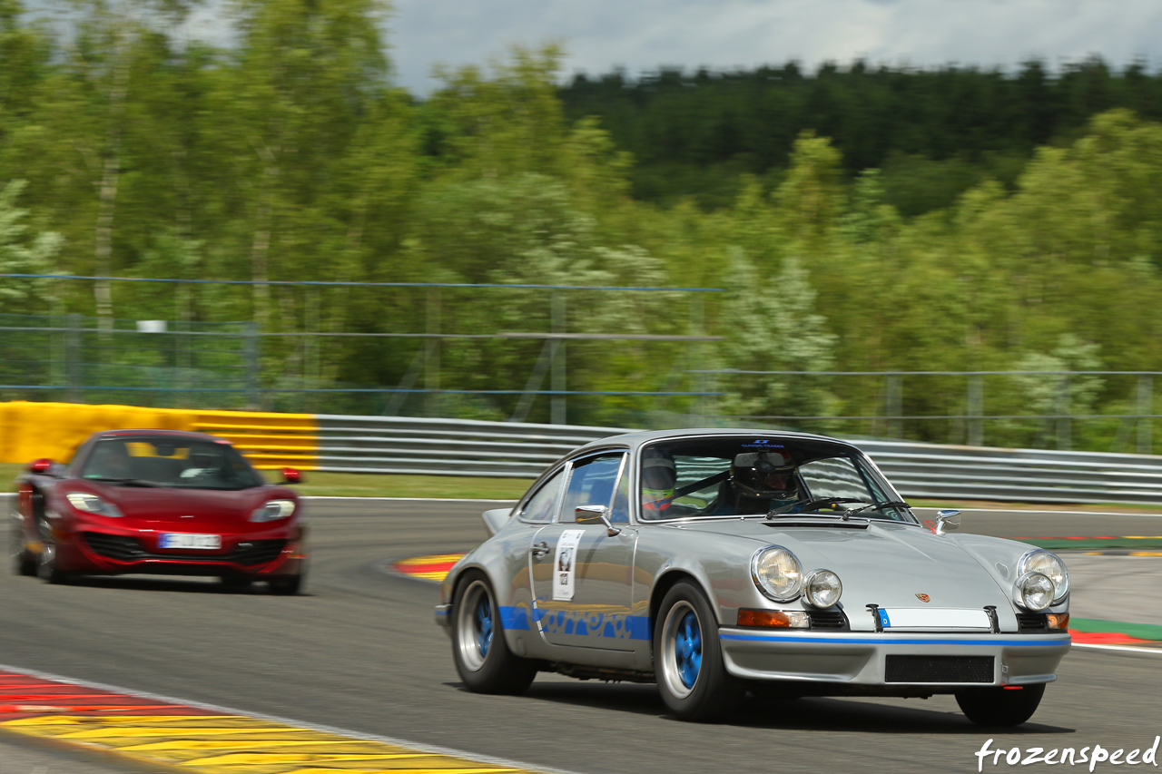 911 2.7RS Les Combes