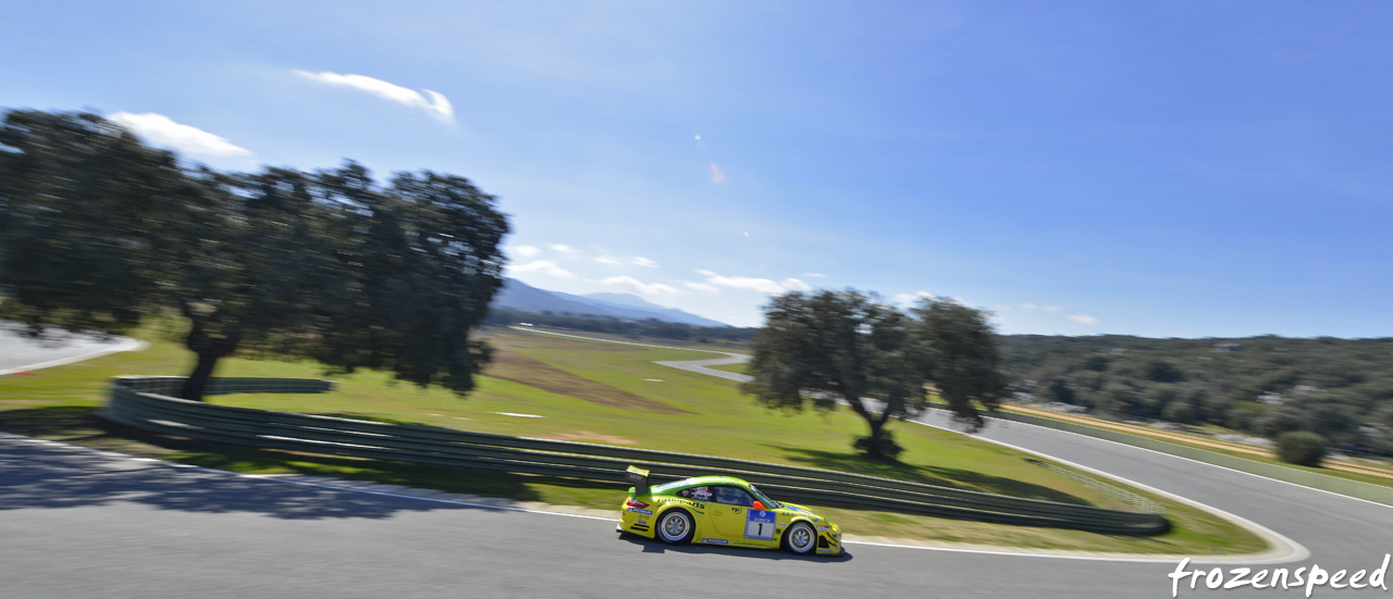 Manthey 997 RSR Ascari