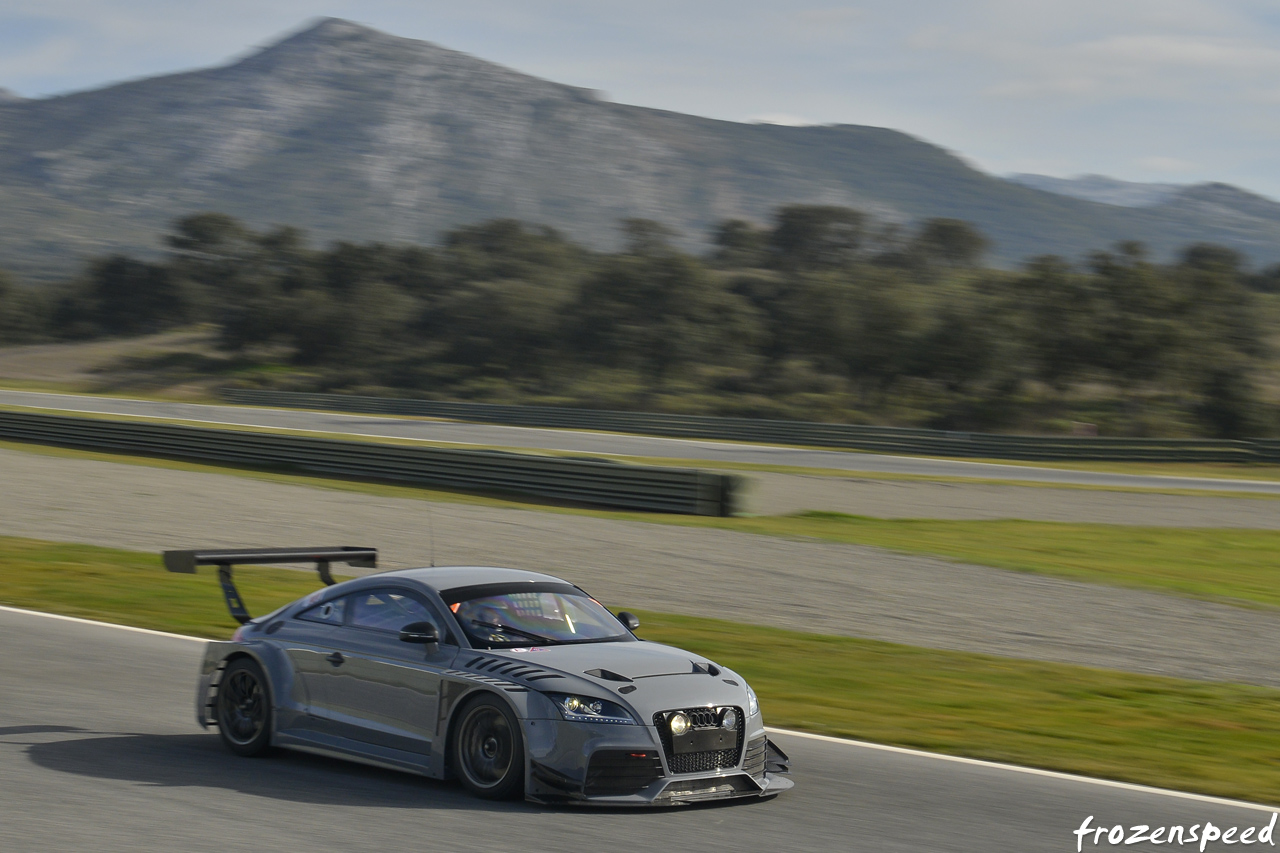 Magenta Racing TT-RS Ascari