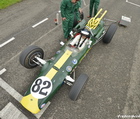 Dario Franchitti - Jim Clark Lotus 38/1