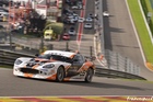 Ginetta G50 at Eau Rouge