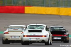 Porsche trio Spa