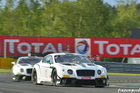 Bentley GT3 duo