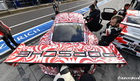 Porsche GT3R wing