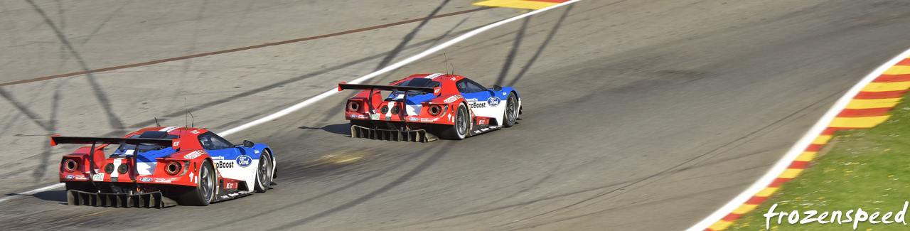 Ford GTs Eau Rouge