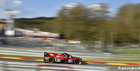 Ligier LMP2 Eau Rouge