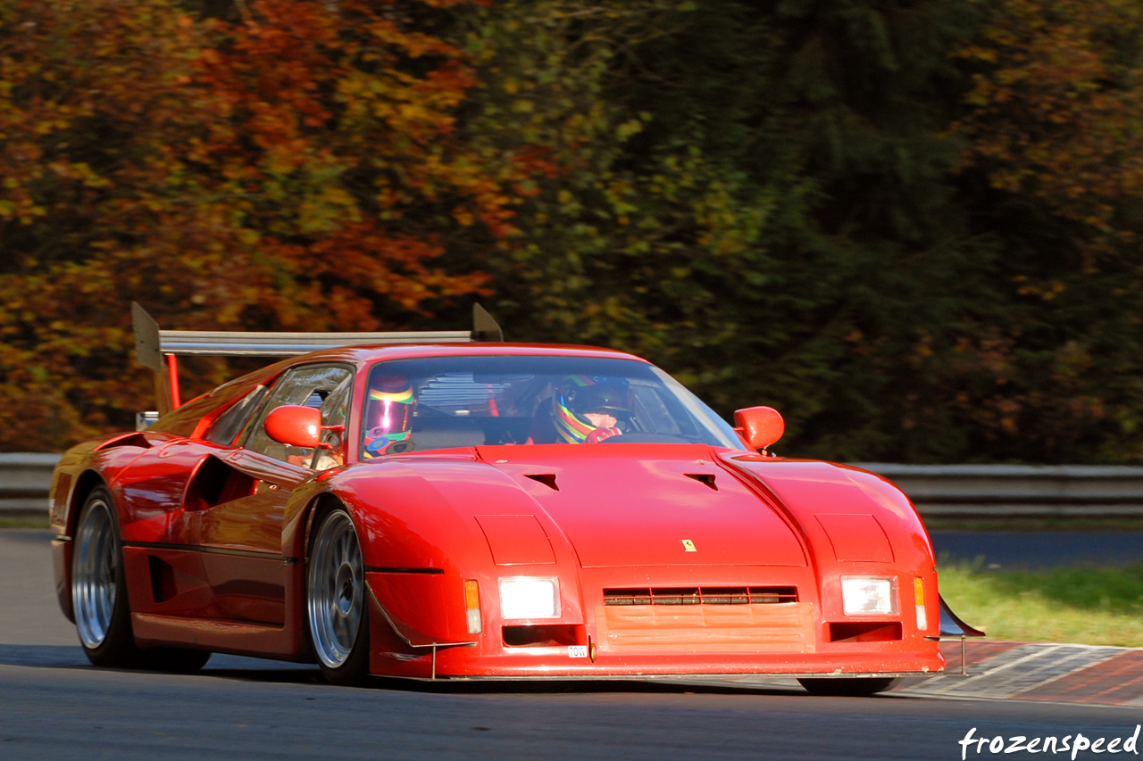 288 GTO Evoluzione