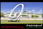 2020 Racing Calendar cover image