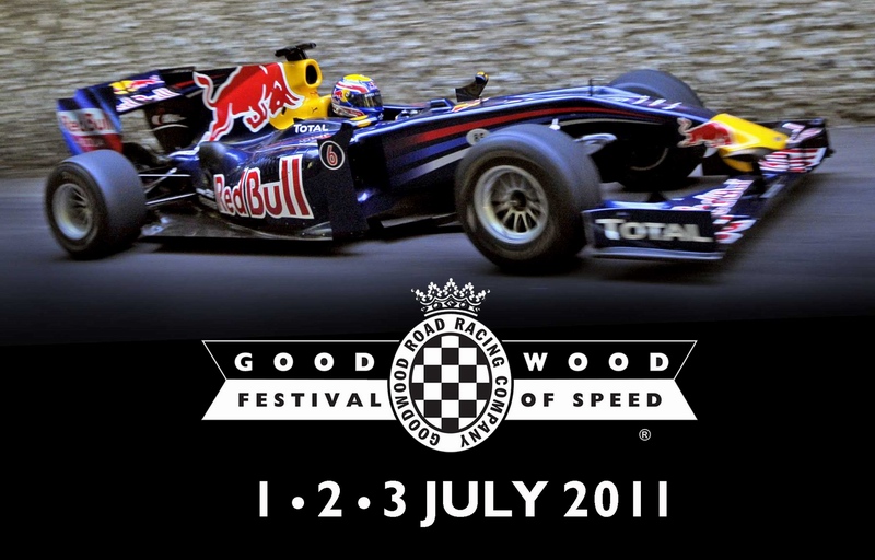 Festival of Speed 2011 Campaign