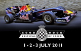 Festival of Speed 2011 Campaign