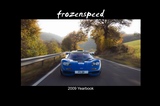 Frozenspeed 2009 Yearbook cover