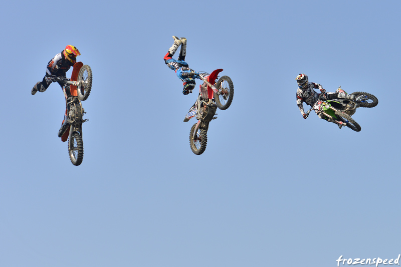 Festival of Speed FMX