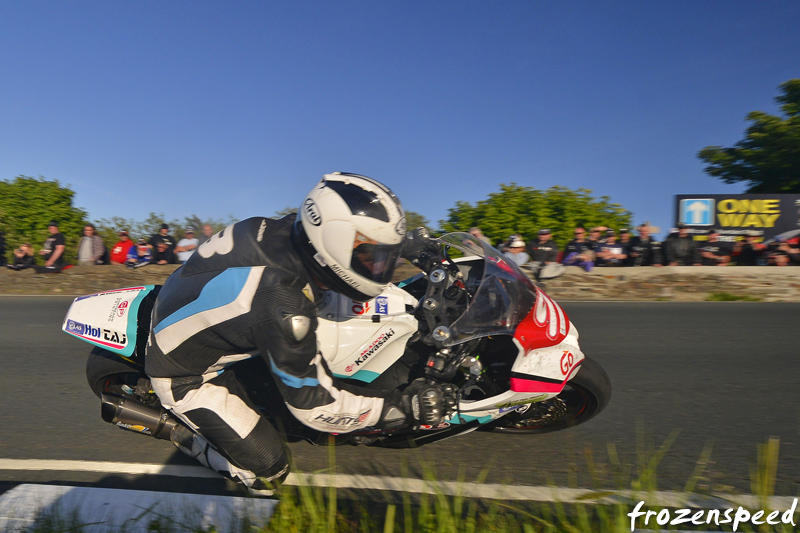 Michael Dunlop Gooseneck