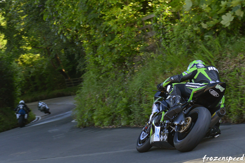 Daniel Hegarty The Nook IOMTT