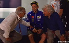 Giacomo Agostini - Valentino Rossi - Angel Nieto