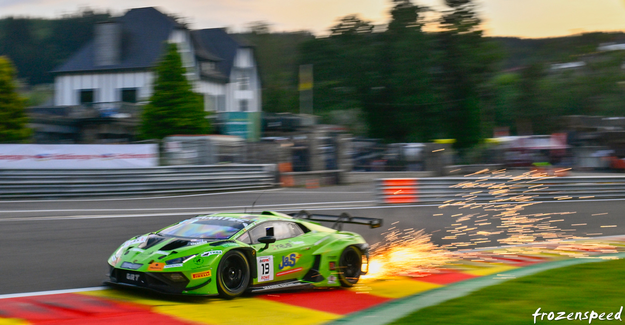 GRT Huracan GT3 EVO2 Spa 24h