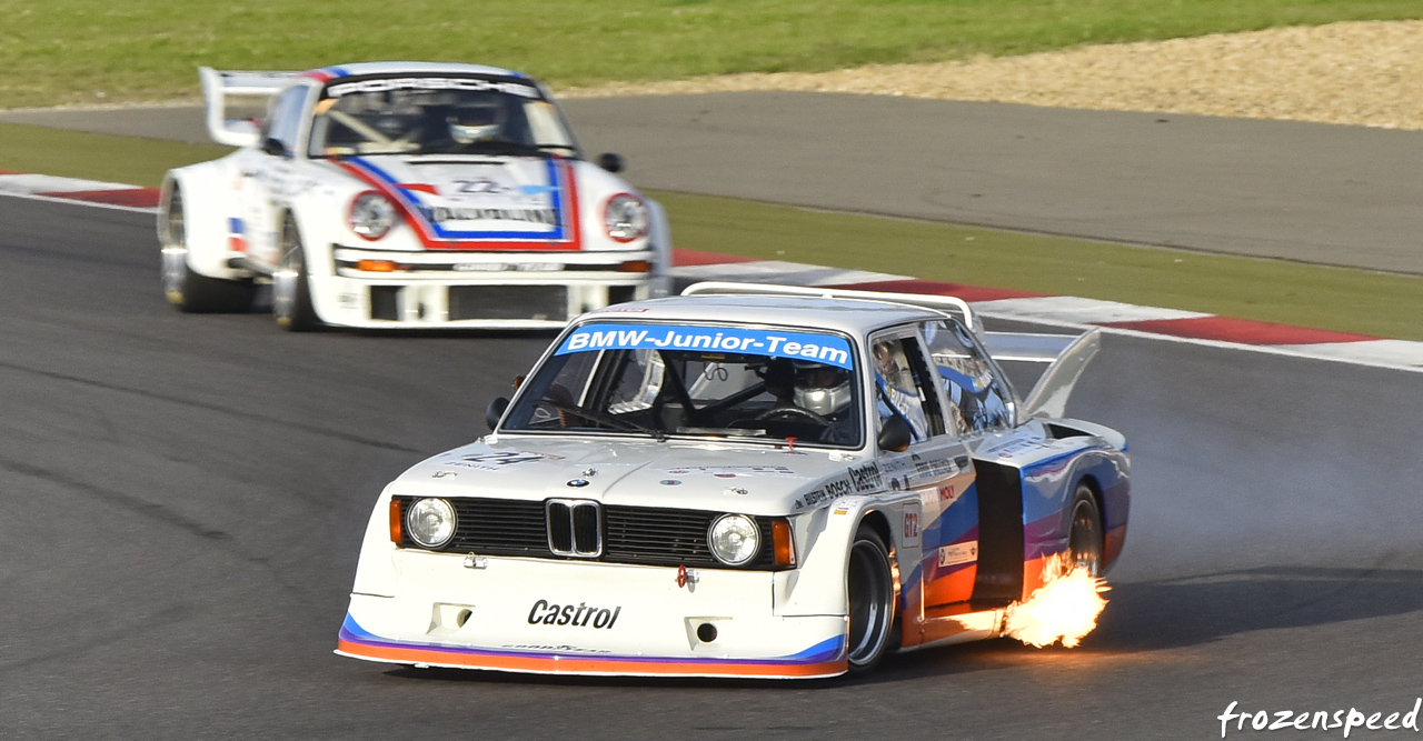 BMW 320 Turbo Gr5 Nurburgring OGP