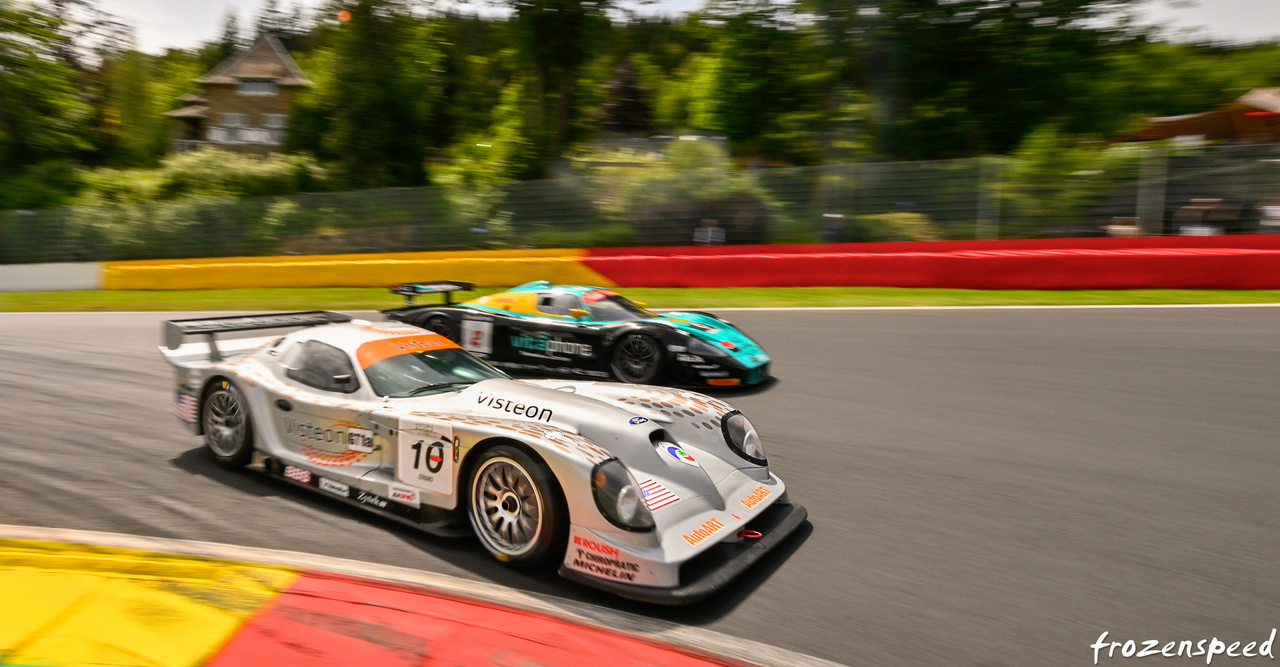 Panoz Esperante GTR-1 Endurance Legends