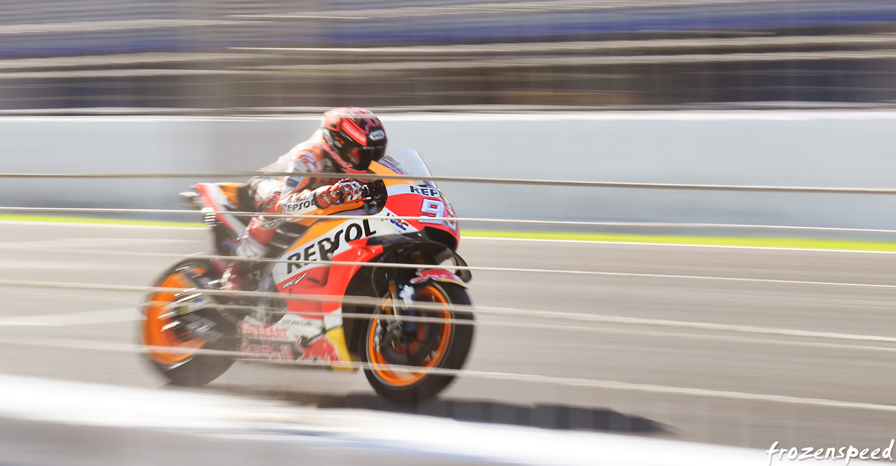 Marc Marquez Repsol Honda RC213V