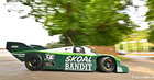 Skoal Bandit Porsche 956 at Goodwood FoS