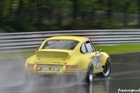 911 RSR Nurburgring drifting