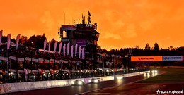 Frozenspeed 2025 Calendar cover