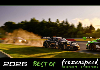 2026 Best of Frozenspeed calendar